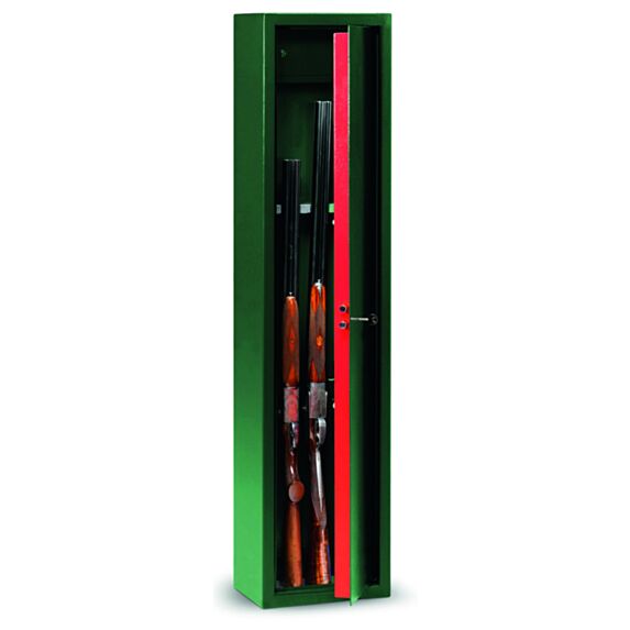Armoire de sécurité pour 5 fusils à clé 70L - TECHNOSAFE