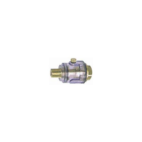 Mini lubrificateur pour circuit air comprimé - MICHELIN