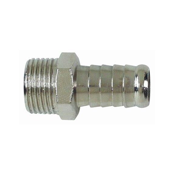 Coupleur cannelé rapide air comprimé Ø6x11mm - MICHELIN
