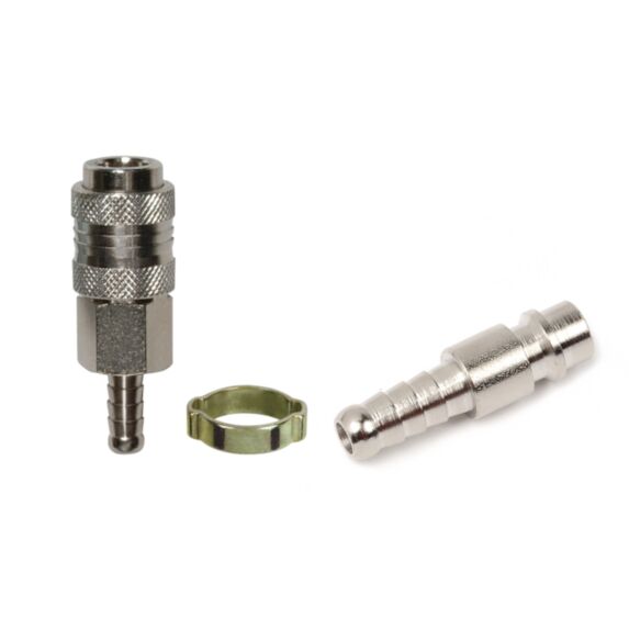 Kit raccords avec collier rapide 6mm - MICHELIN
