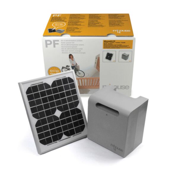 kit alimentation solaire - MHOUSE