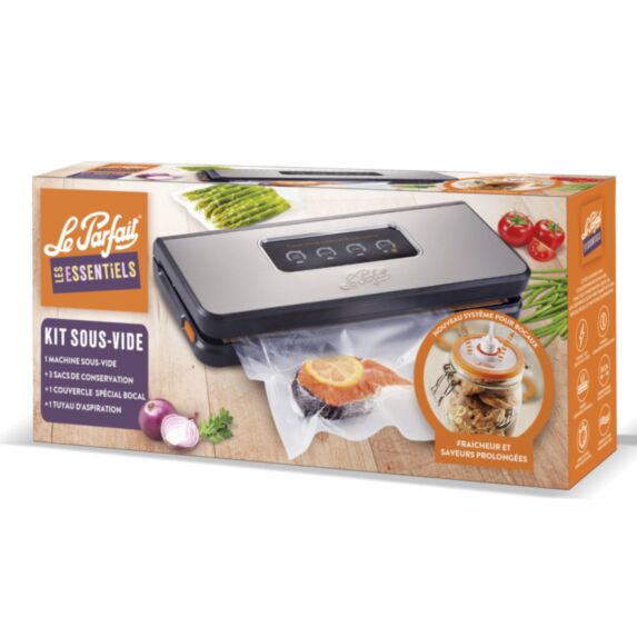 Kit Machine Sous-Vide - 150 Watts - LE PARFAIT