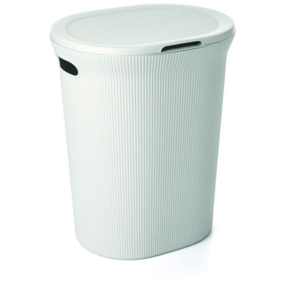 Panier à Linge Baobab 40L Blanc