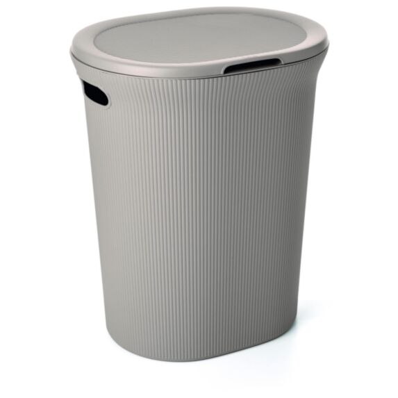 Panier à Linge Baobab 40L Taupe