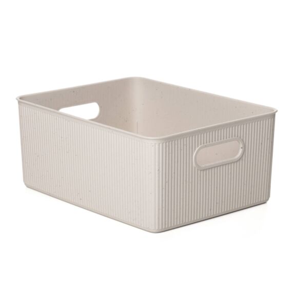 Corbeille de rangement Baobab Ecohome 15L - TATAY