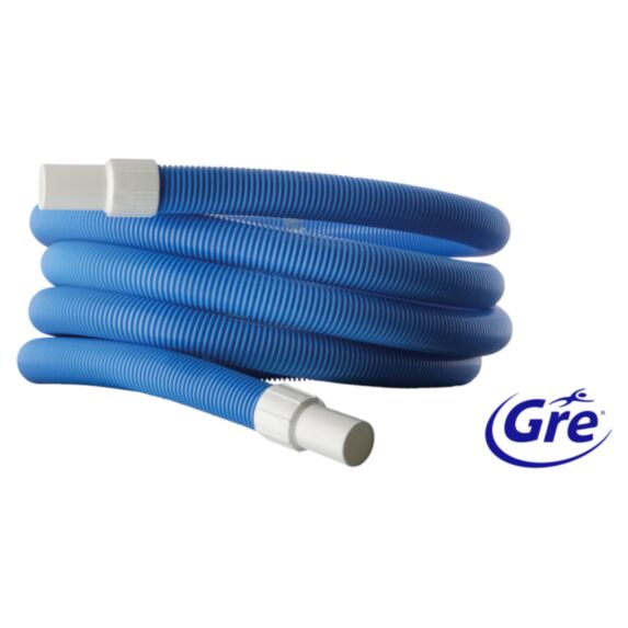 Tuyau flottant bleu 4 m D38 mm - GRE