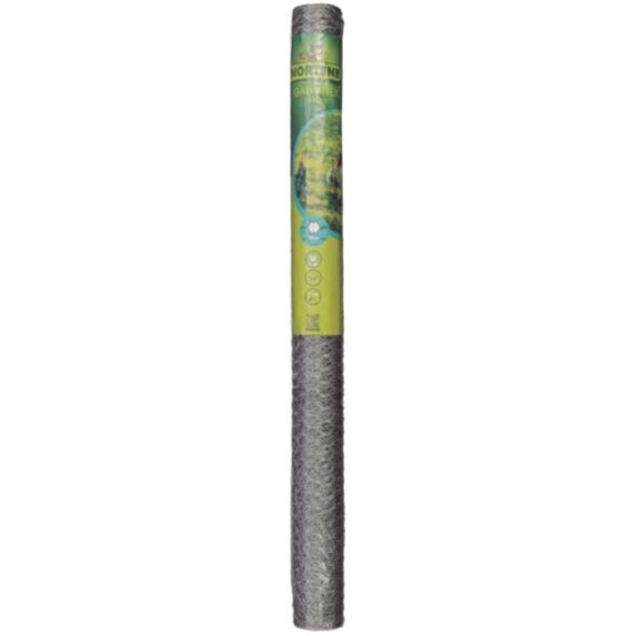 maille galvanex 19 (19x0,7mm) metal 1x10m - INTERMAS
