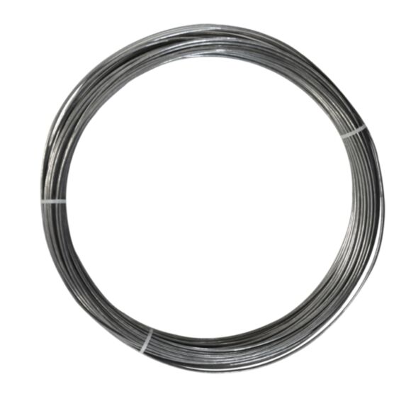 Fil galvanisé 1mm 25m - NORTENE