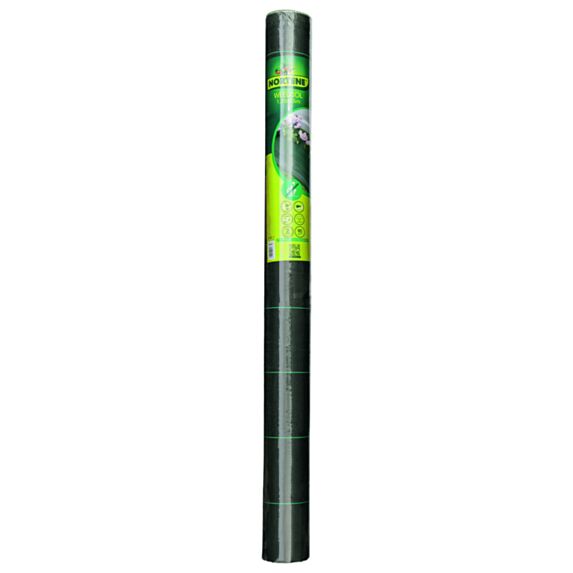 Toile de paillage Polypropylène tissée Weedsol 1,25x25m Vert - NORTENE
