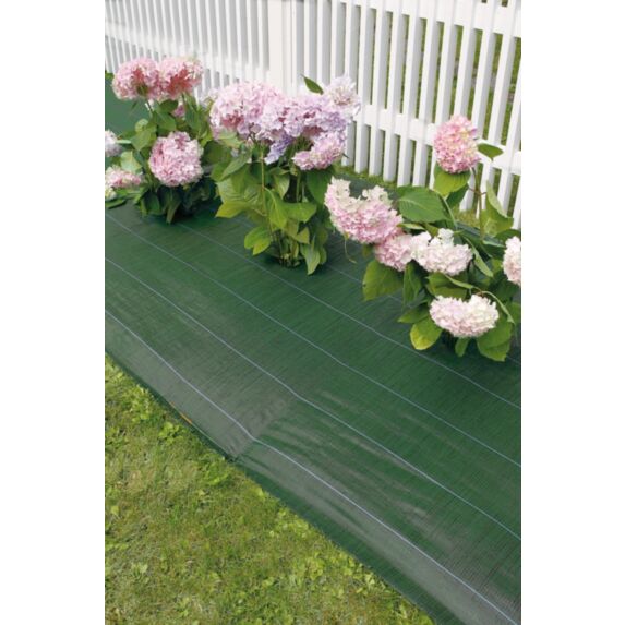WEEDSOL Toile de paillage vert 1,50x25m - NORTENE