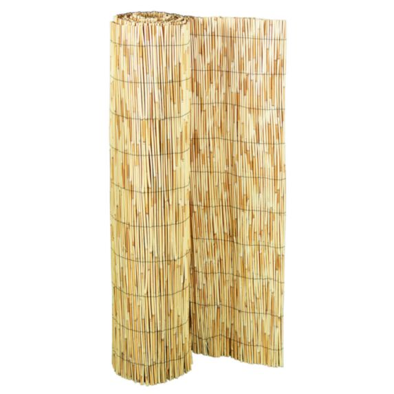 Paillon de roseau pelé Reedcane 1x5m - NORTENE