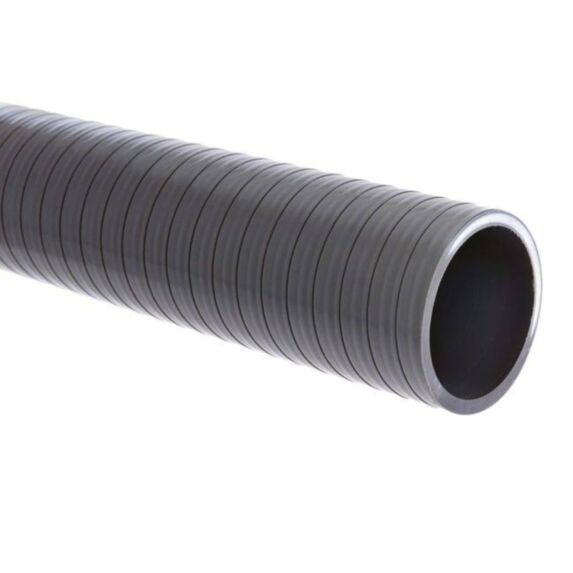 Tube d'évacuation flexible 1m Ø40mm
