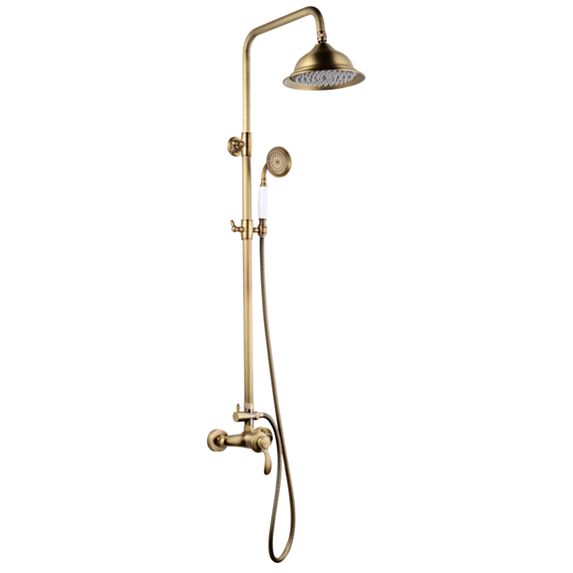 Combidouche byron vieux bronze - ROUSSEAU