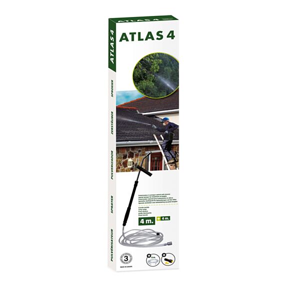 pulvérisateur atlas 4 - MATABI