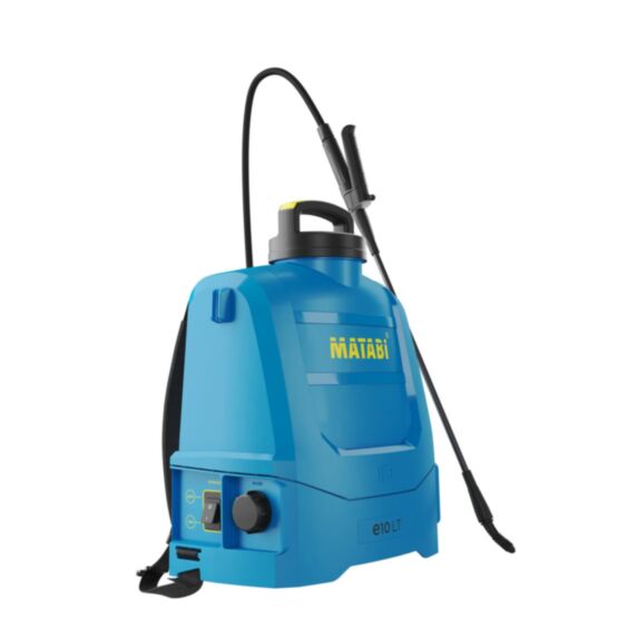 Pulvérisateur électrique e10LT capacité 10L - MATABI