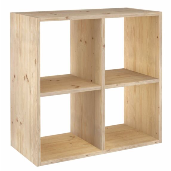 Etagere cubes Kuboa 2x2 - ASTIGARRAGA KIT LINE