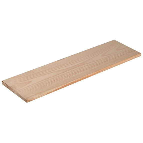 Tablette 90x25cm épaisseur 20mm - ASTIGARRAGA KIT LINE