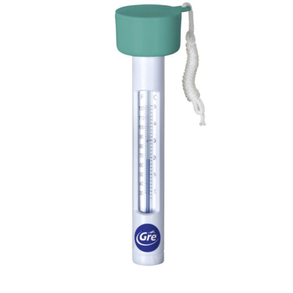 Thermomètre flottant tubulaire - GRE