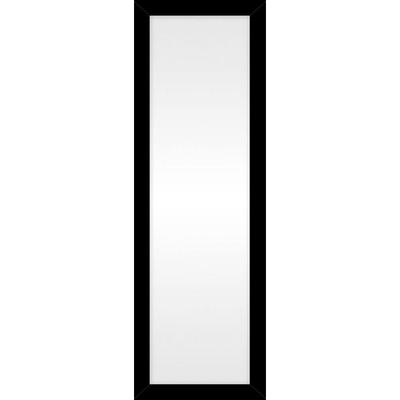 Miroir psyché noir 50x152cm