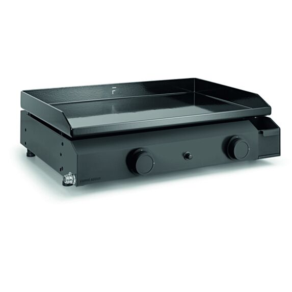 Plancha Gaz Base 60 Acier 8-10 personnes - FORGE ADOUR