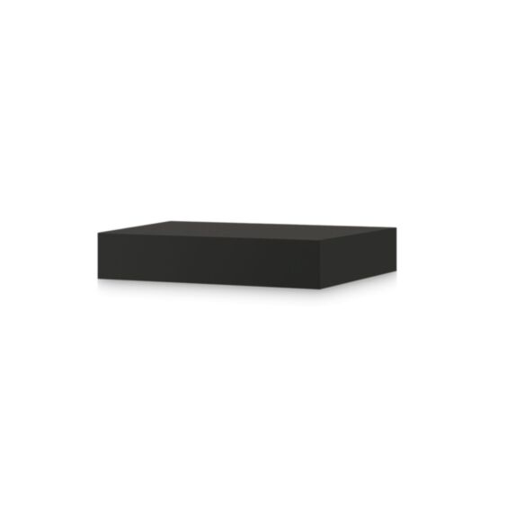 Capot acier avec système charnières pour plancha Modern 60 FORGE ADOUR
