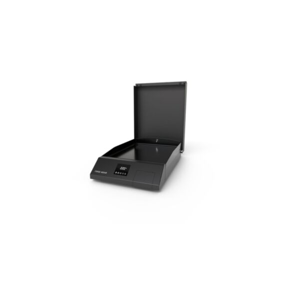 Plancha Electrique Cooking 35cm Plaque fonte - FORGE ADOUR