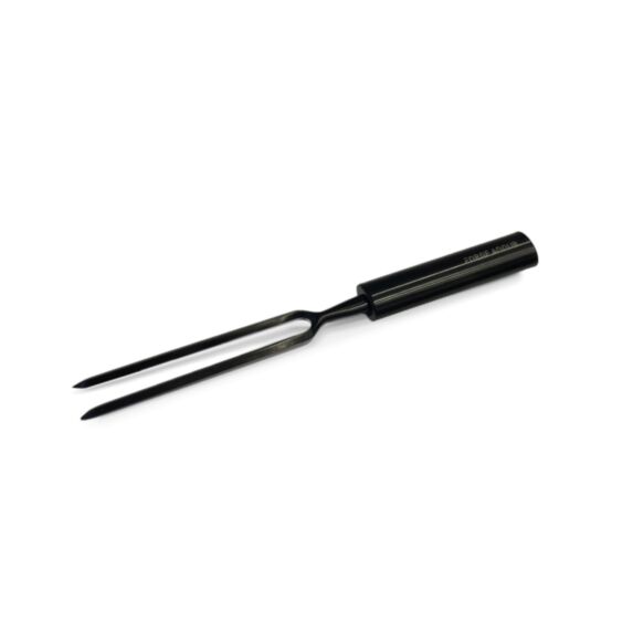 Fourchette courte Titane 29,5x2,8x1,5 cm inox - FORGE ADOUR