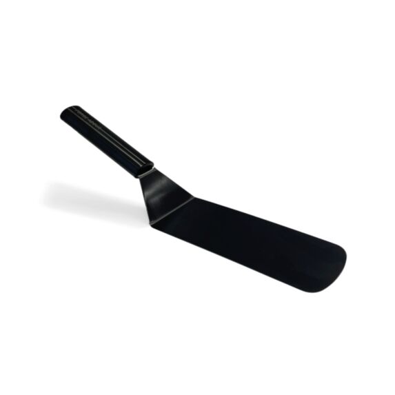 Spatule longue titane inox 36,5x7,5x11,5cm - FORGE ADOUR