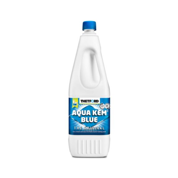 Additif WC chimique Aqua Kem Blue 2l - THETFORD
