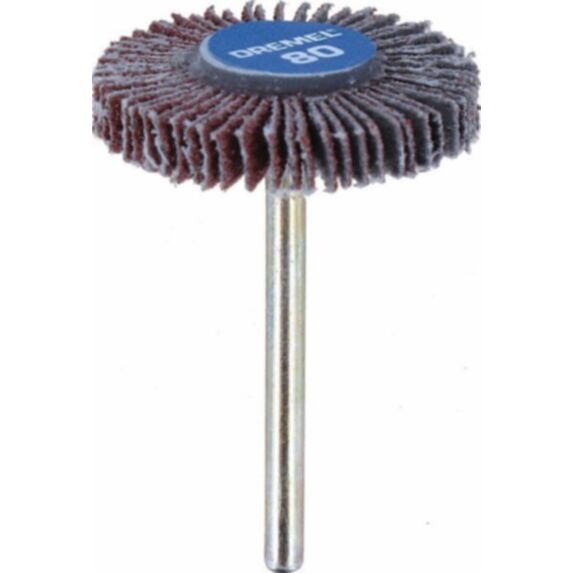 Roue à Lamelles Ø28mm 504 - DREMEL