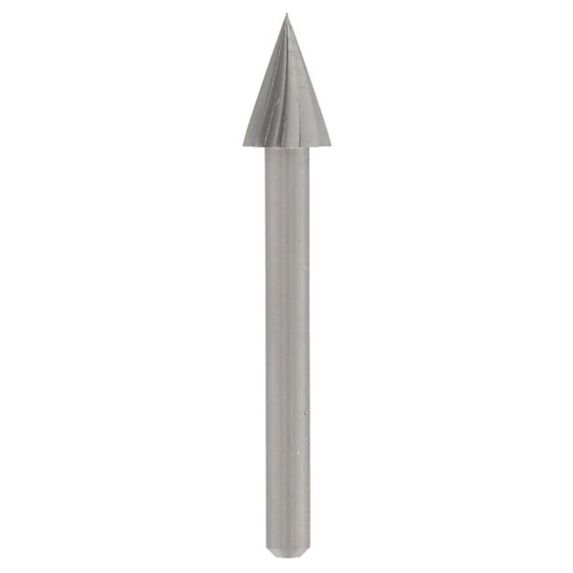 2 Pointes à Graver Acier 125 - DREMEL