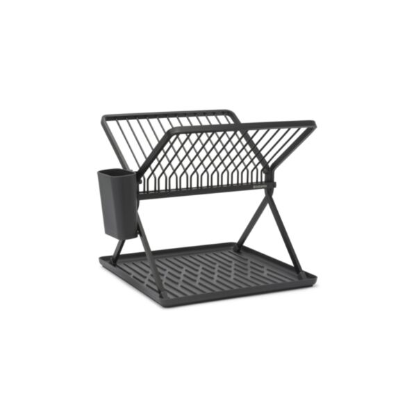 Égouttoir à vaisselle pliable black - BRABANTIA
