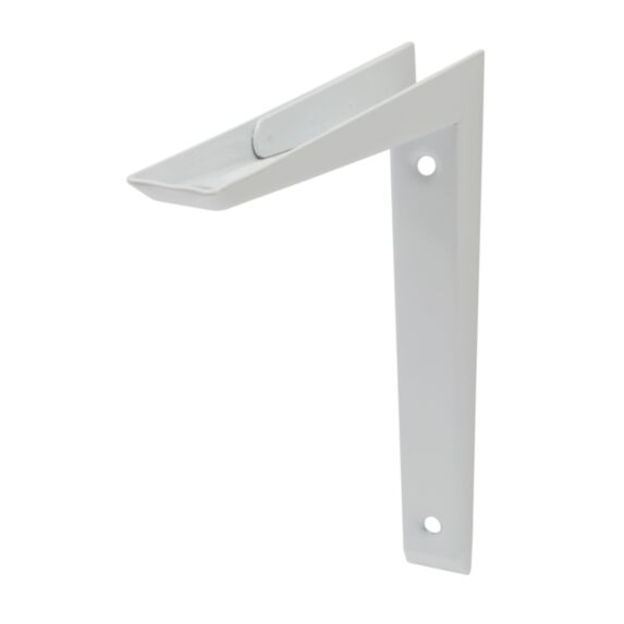 Équerre fonctionnelle mitred, blanc, 30x30cm - DURALINE