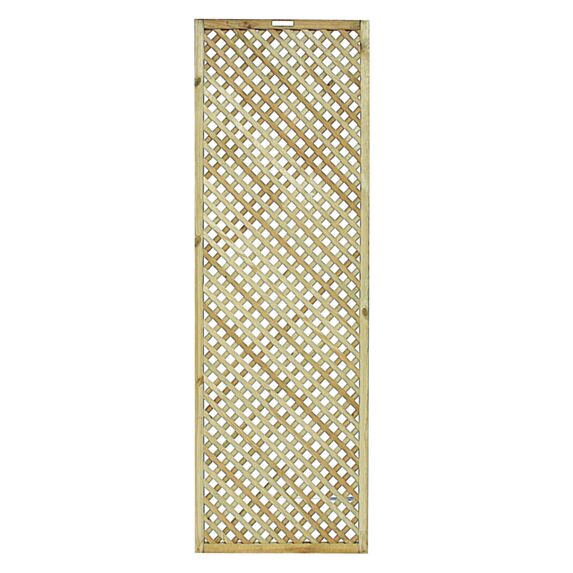Panneau treillis jasmin 60 x 180 cm - OLG