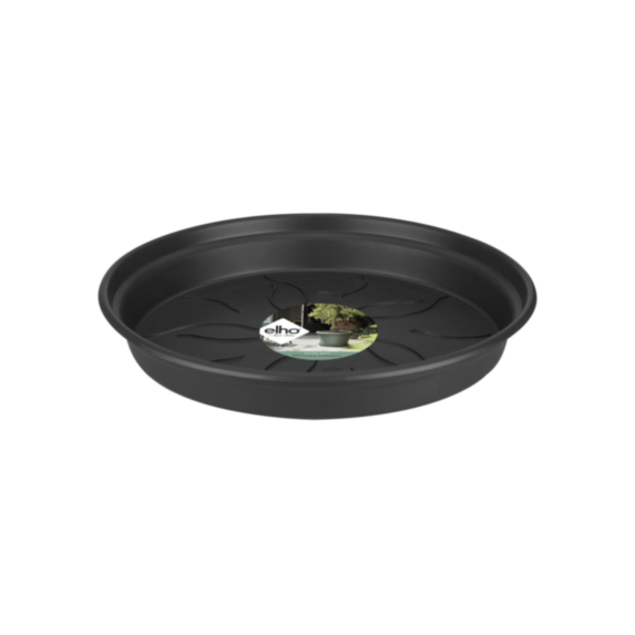 Soucoupe Green basics 10cm living noir