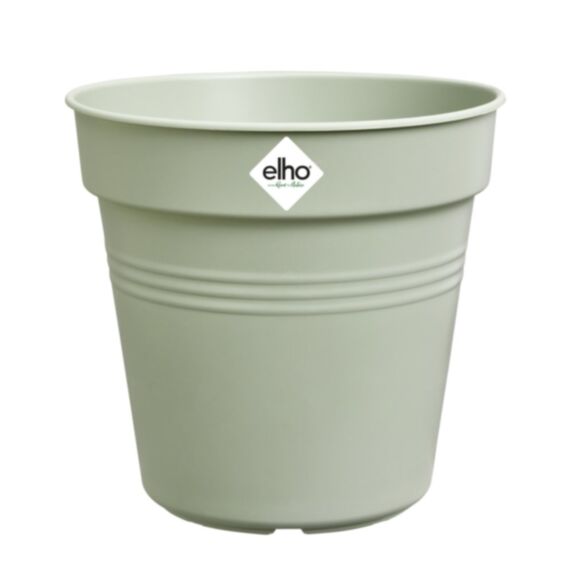 Pot de fleurs Green Basics Vert Pierre Ø27cm
