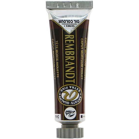 Couleur à l'huile rouge de Venise 349 15ml - REMBRANDT