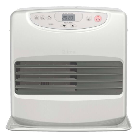 Poêle à pétrole électronique SRE 8040 C 4000W - QLIMA