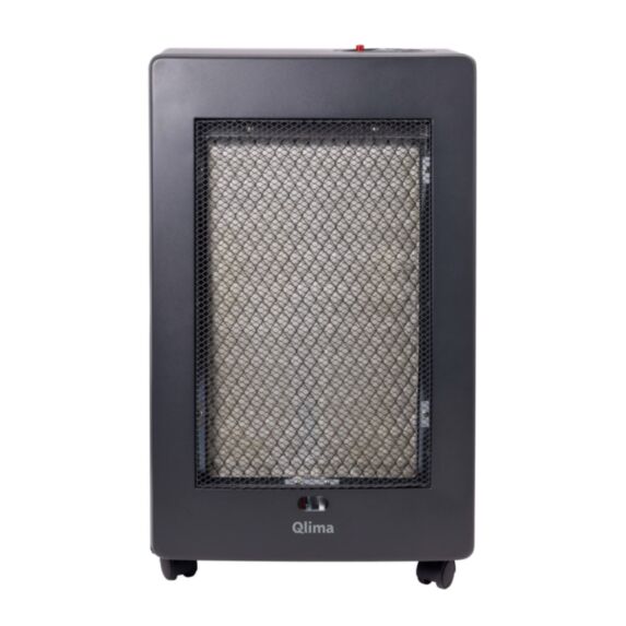 Poêle à Gaz Catalyse GH825C 2500W - QLIMA