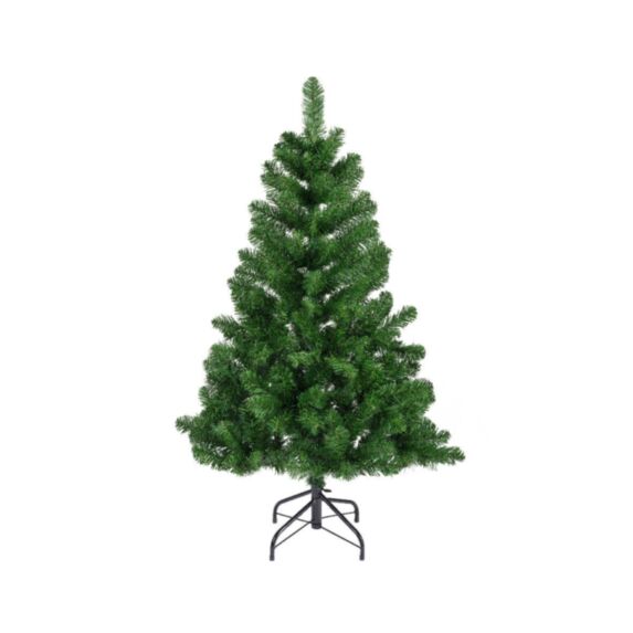Sapin de Noël Imperial artificiel vert foncé 120 cm