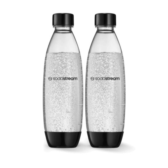 Pack 2 bouteilles Fuse 1L - SODASTREAM