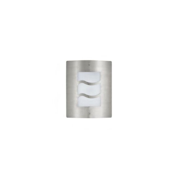 Applique extérieur city 1 argent 60w - EGLO