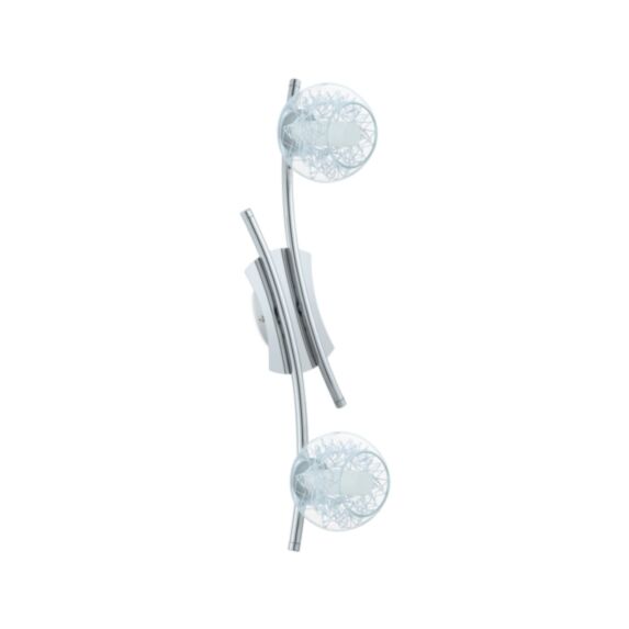 Barre Altone 2 lumières G9/33W