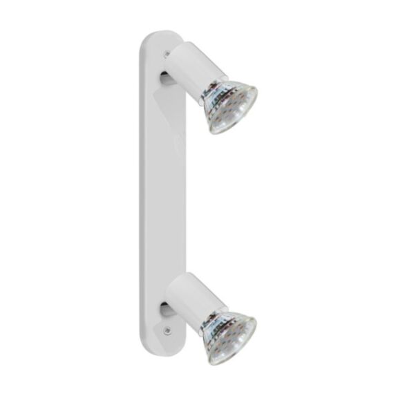 Réglette mini GU10/3W blanc
