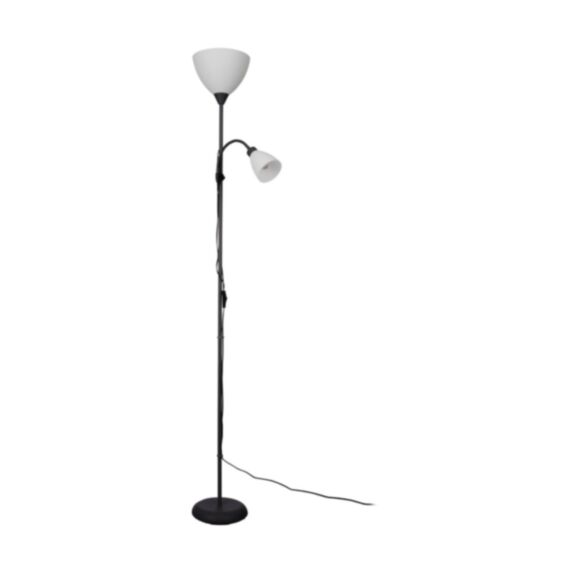 LAMPADAIRE MONTANINI-E NOIR