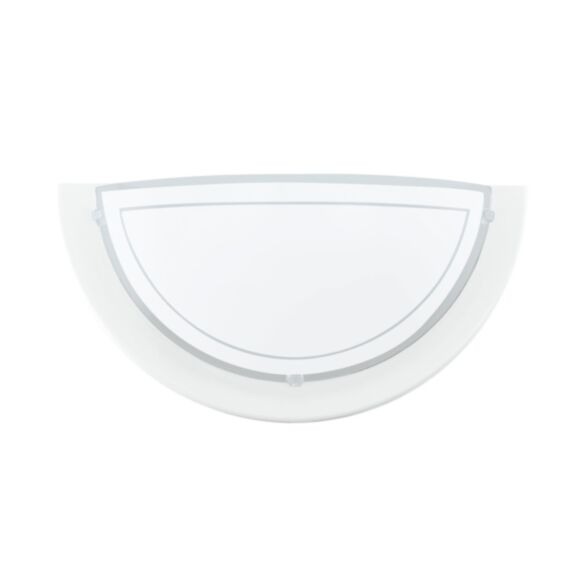 Plafonnier Planet acier blanc - EGLO