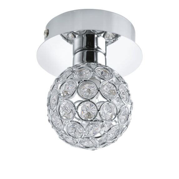 spot ribolla chrome - EGLO