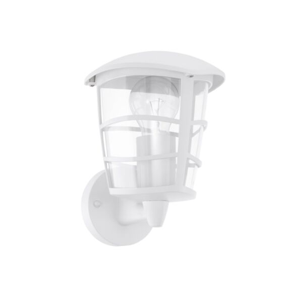 applique montante exterieur aloria blanc - EGLO