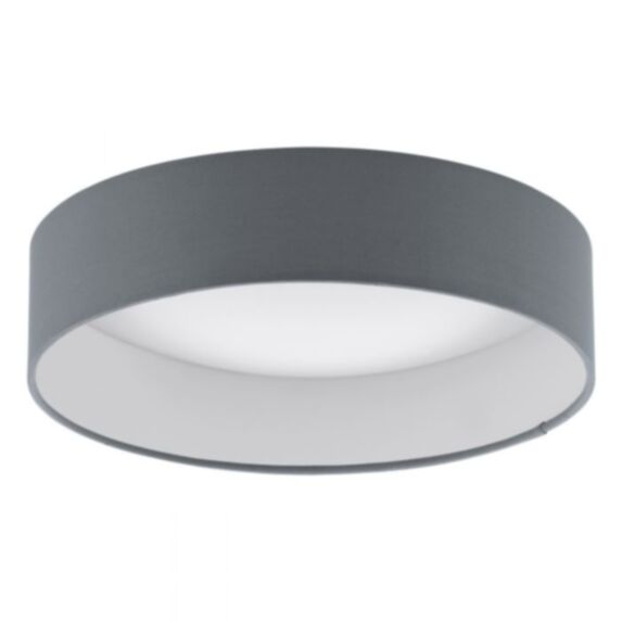 Plafonnier Palomaro plastique blanc - EGLO