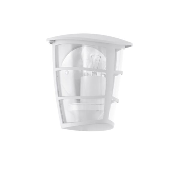demi applique aloria blanc - EGLO